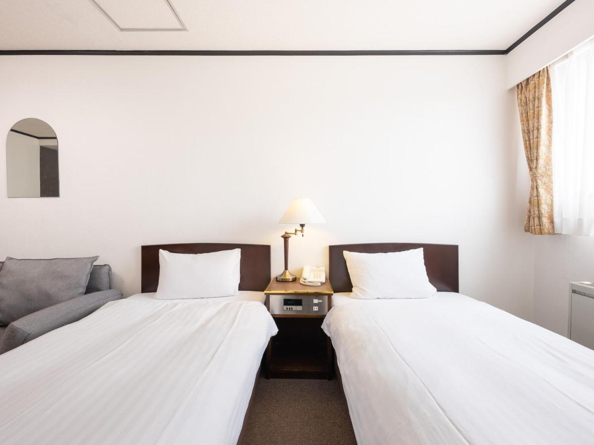 Tabist Hotel New Washington Shibuya Tokió Kültér fotó